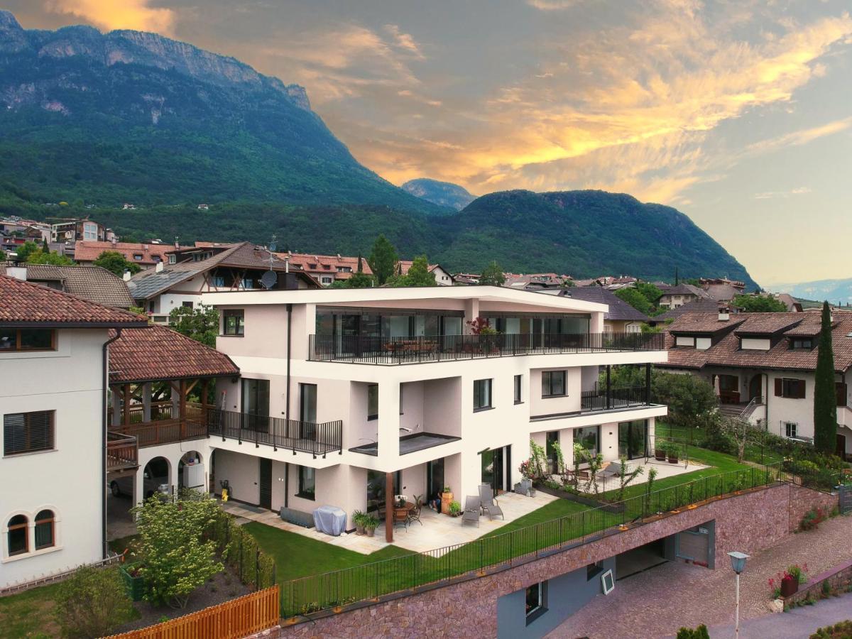 Auszait Apartments 1 Caldaro Exteriör bild