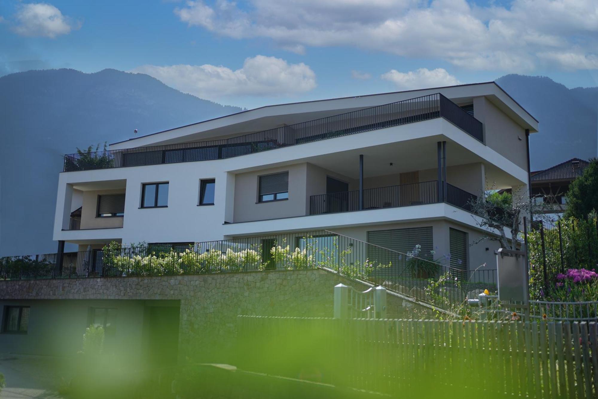 Auszait Apartments 1 Caldaro Exteriör bild